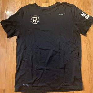 Barstool X Nike Dri Fit t shirt
